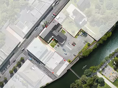 QUAI ELORN