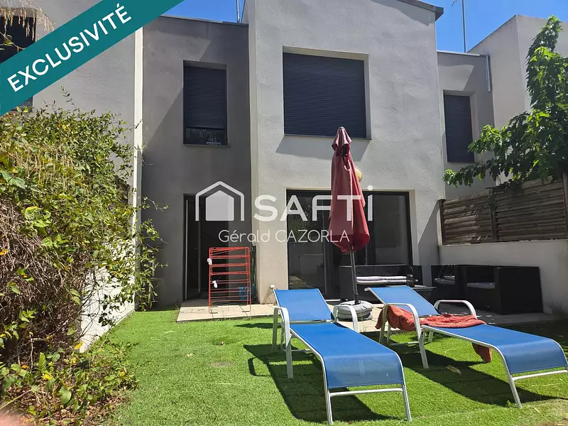 Maison, 89 m²