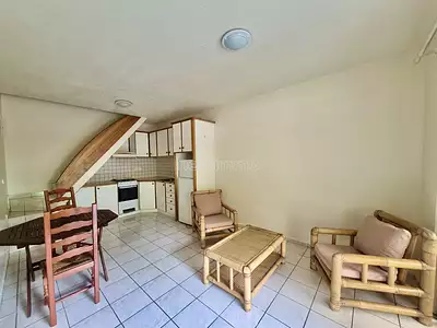 Appartement, 30 m²
