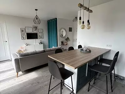 Appartement, 42,35 m²