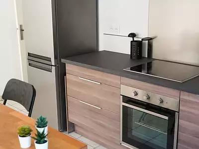 Appartement, 62 m²