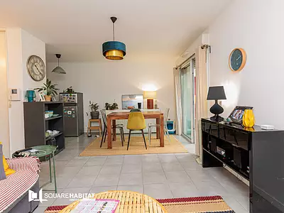 Appartement, 35,73 m²