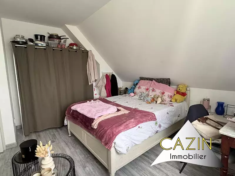Maison, 109 m²