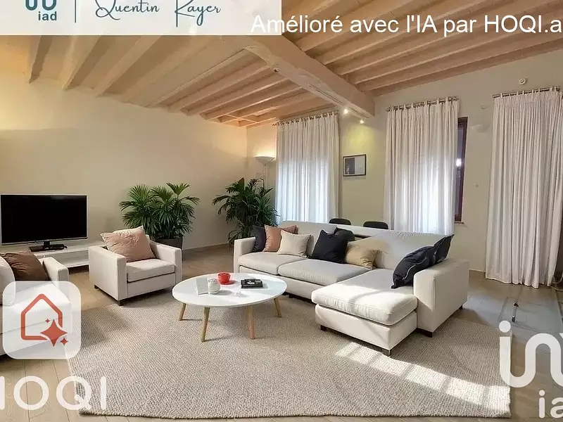 Maison, 91 m²