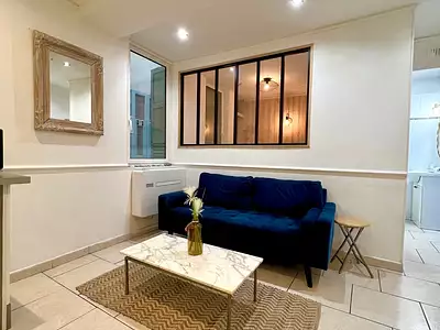 Appartement, 25,1 m²