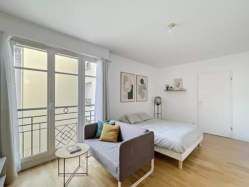 Appartement, 34,71 m²