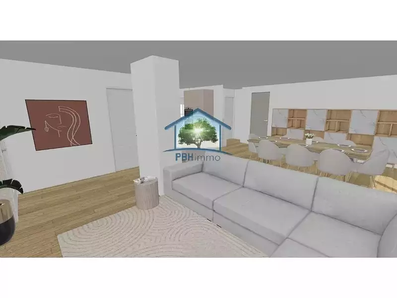 Appartement, 106,92 m²