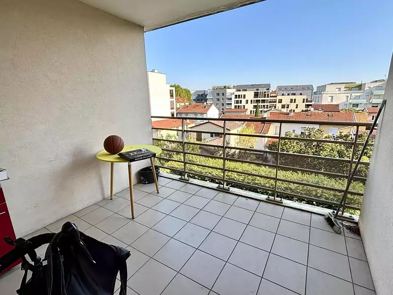 Appartement, 40 m²