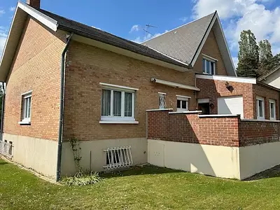 Maison, 153 m²