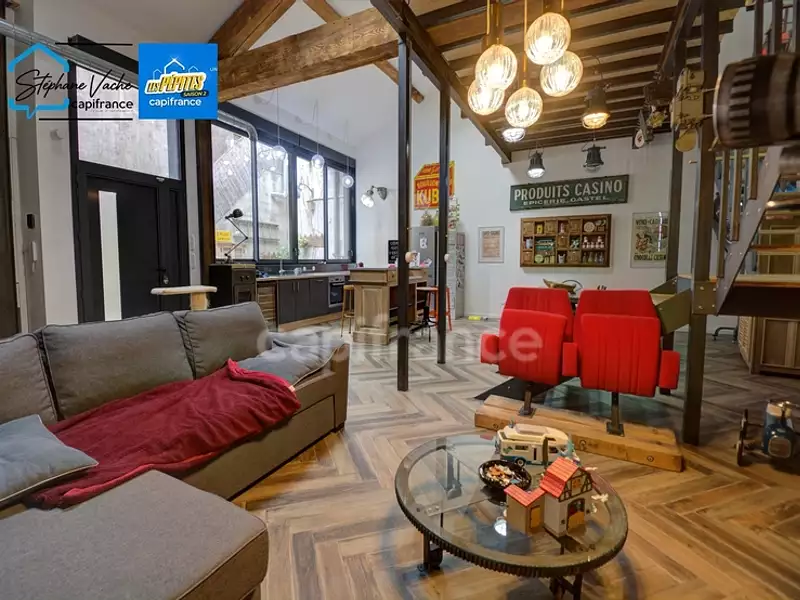 Appartement, 108 m²