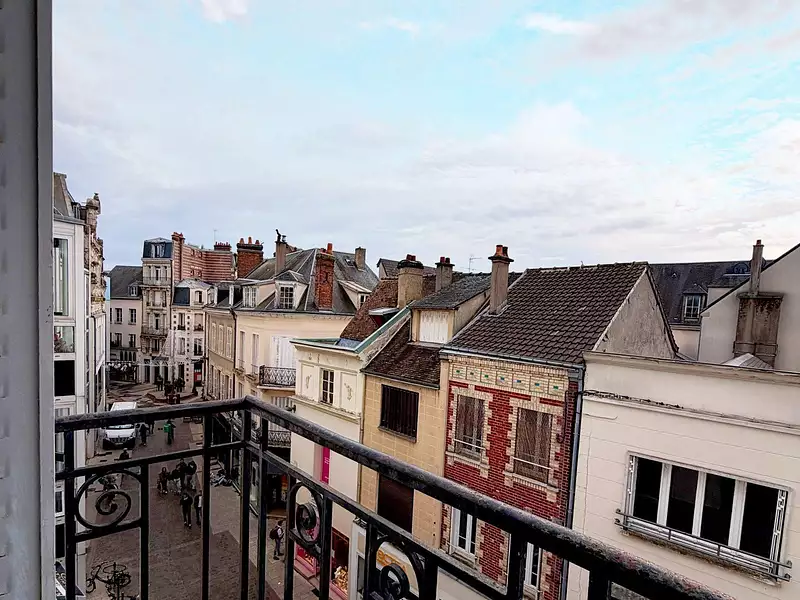 Appartement, 55,01 m²