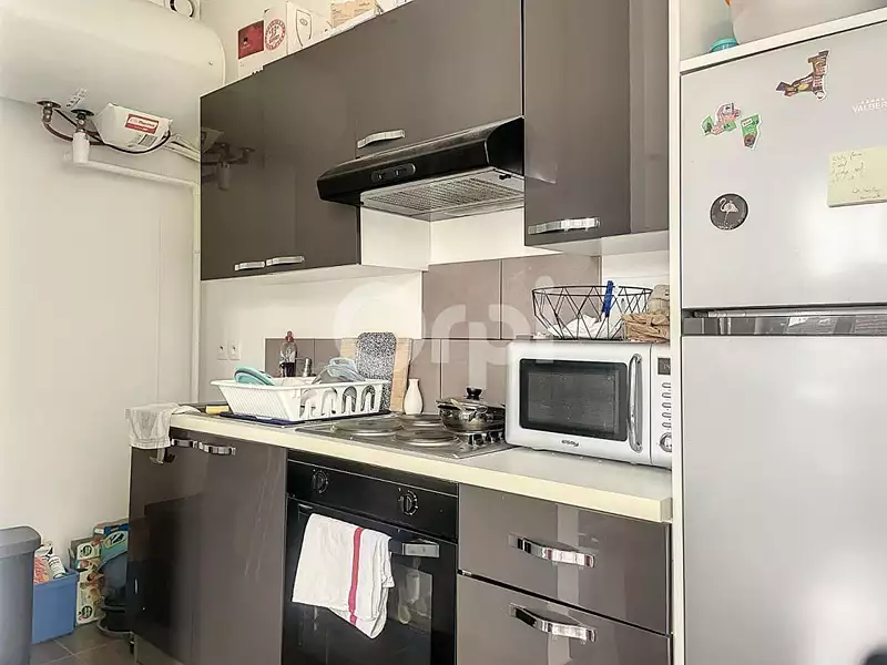 Appartement, 33 m²