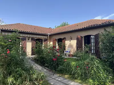 Maison, 120 m²