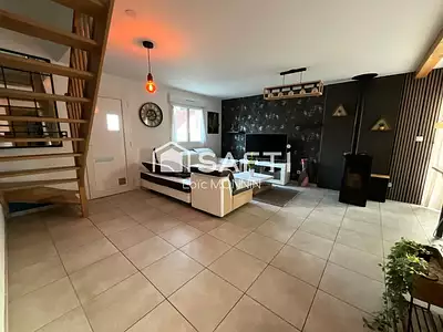 Maison, 98 m²