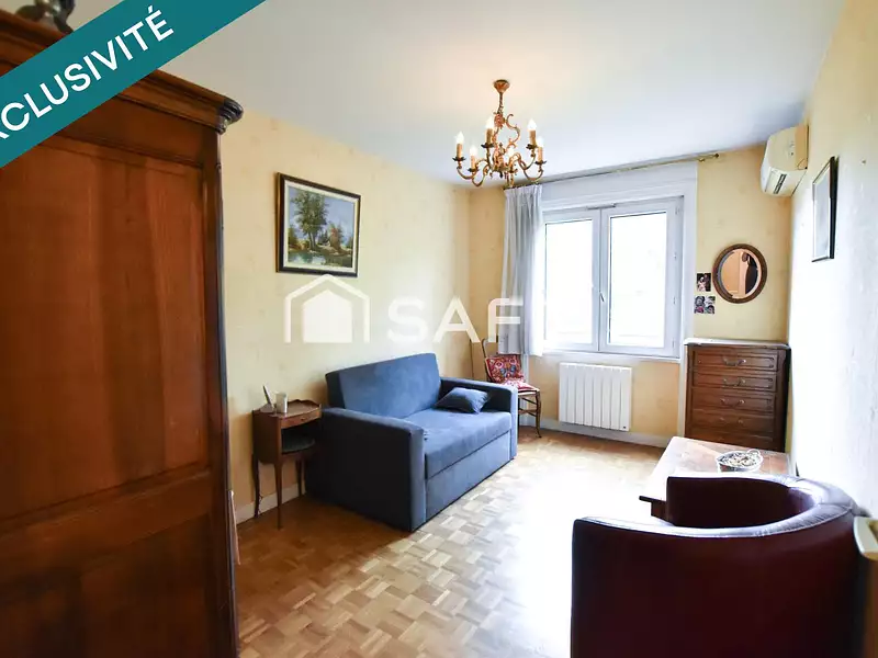 Appartement, 70 m²