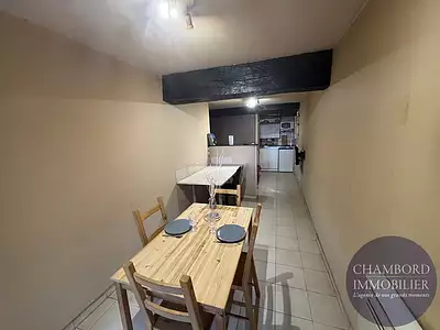 Appartement, 19,8 m²