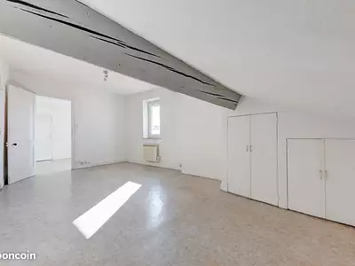 Appartement, 36 m²