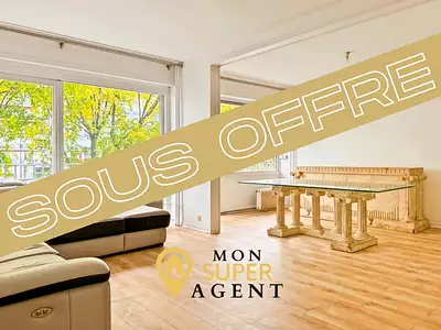 Appartement, 83 m²