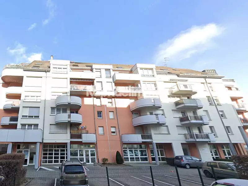 Appartement, 86,93 m²