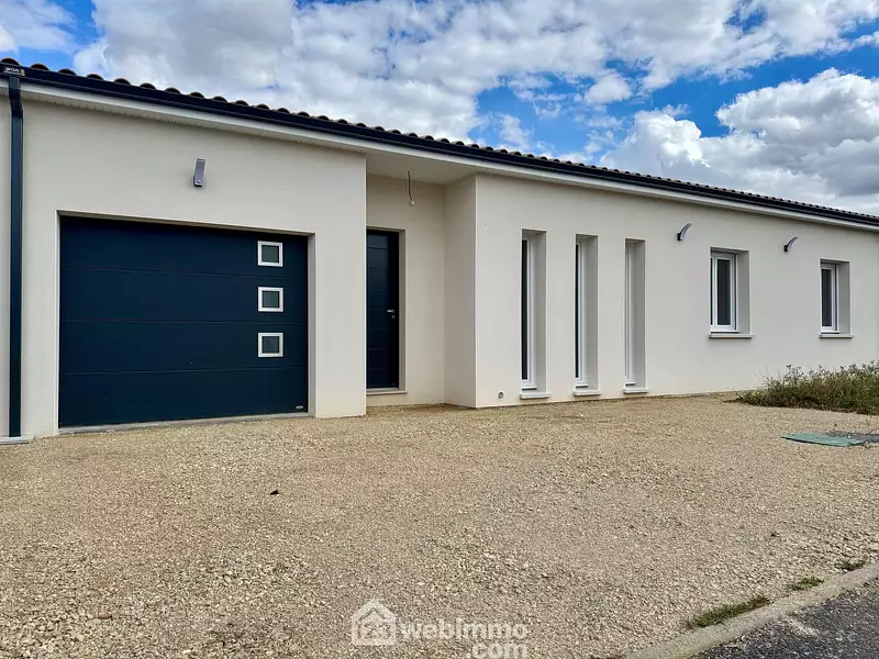 Maison, 95 m²