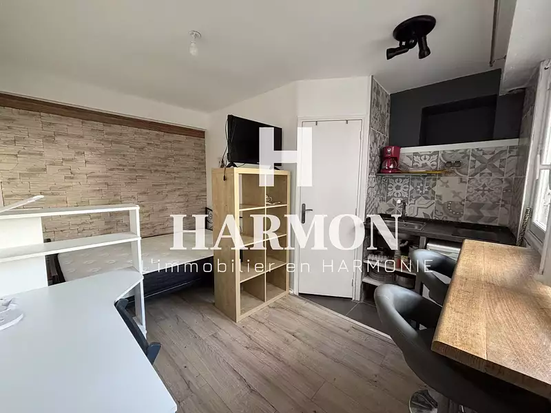 Appartement, 15 m²