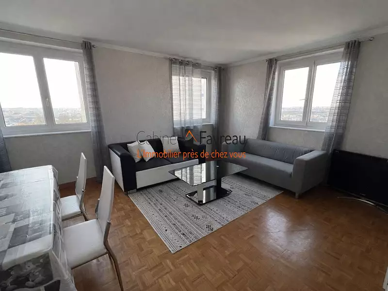 Appartement, 68,94 m²