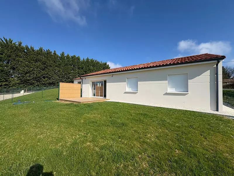 Maison, 90,91 m²