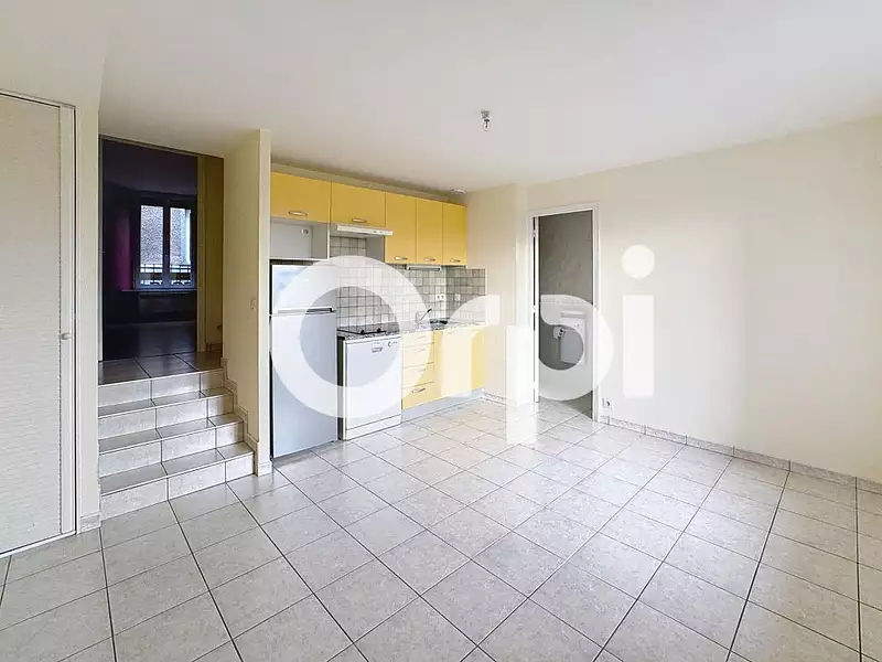Appartement, 37 m²