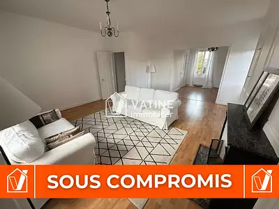 Appartement, 80 m²