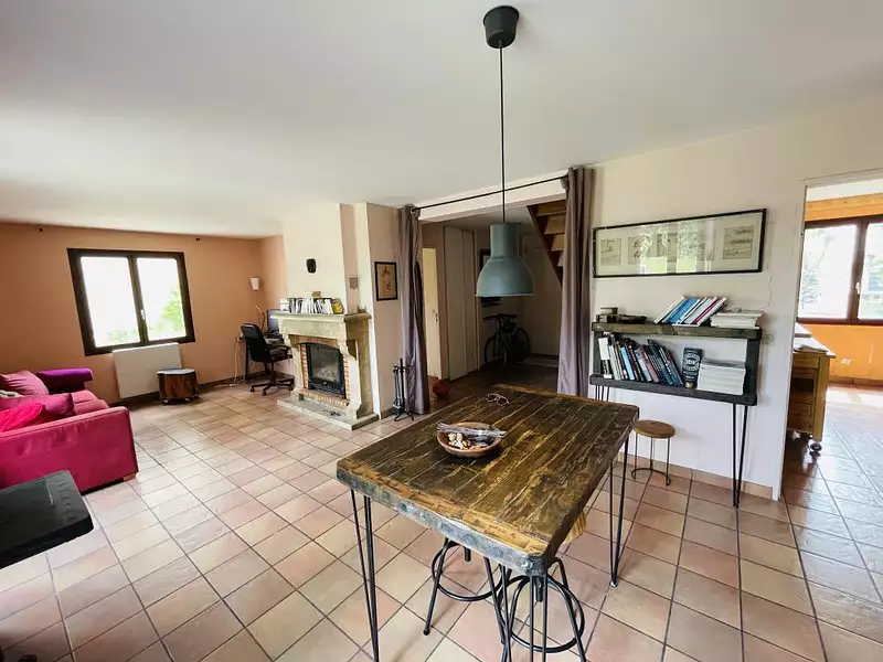 Maison, 109 m²