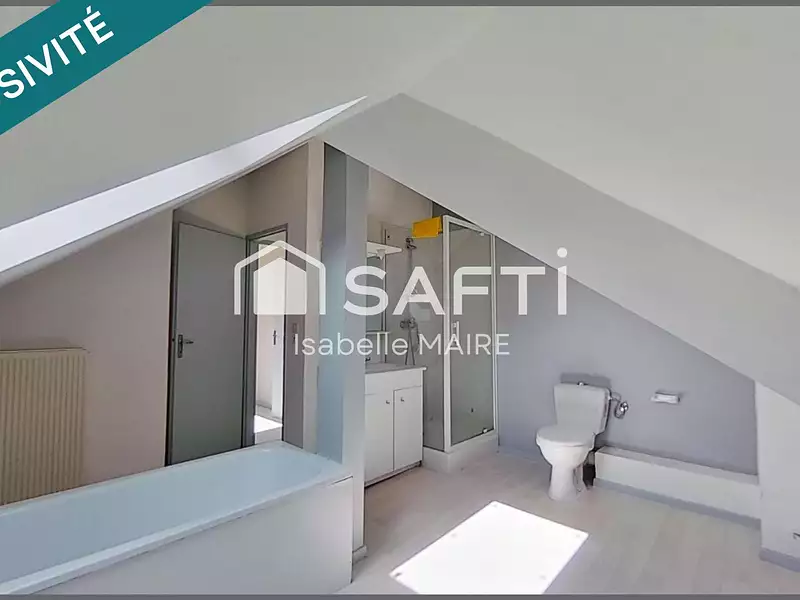 Immeuble, 687 m²