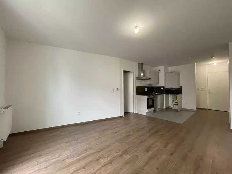 Appartement, 45,56 m²