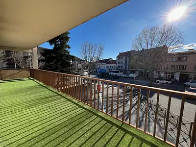 Appartement, 92,27 m²