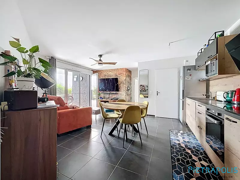 Appartement, 66,96 m²