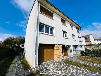 Maison, 96,3 m²