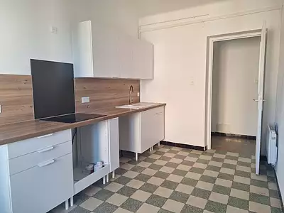 Appartement, 47,6 m²