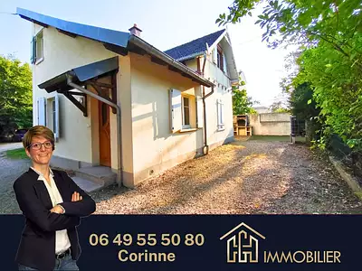 Maison, 107 m²