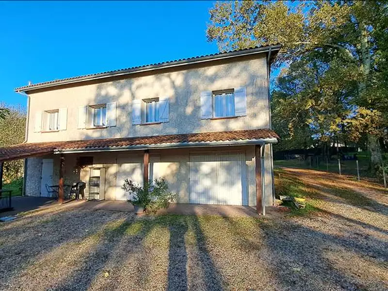Maison, 105 m²