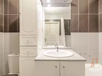 Appartement, 45,44 m²