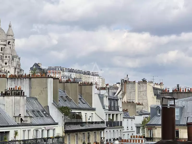 Appartement, 7,08 m²