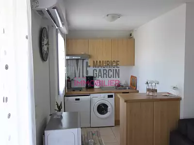 Appartement, 32,7 m²