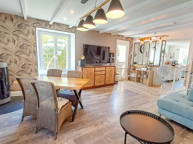 Maison, 133 m²