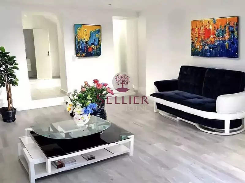 Appartement, 43,8 m²