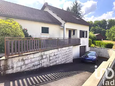 Maison, 165 m²