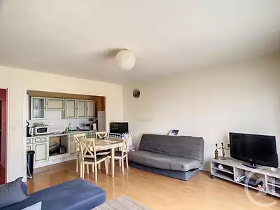 Appartement, 47 m²