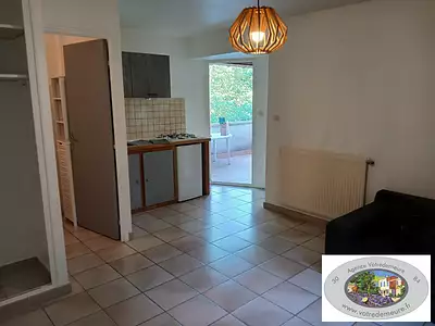 Appartement, 36 m²