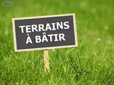 Terrain, 1 078 m²