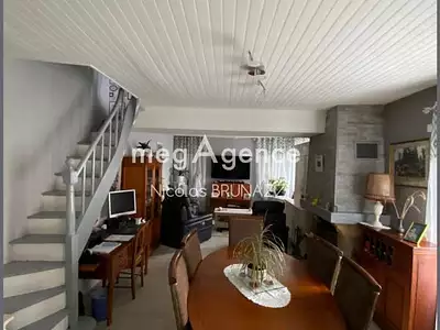 Maison, 104 m²