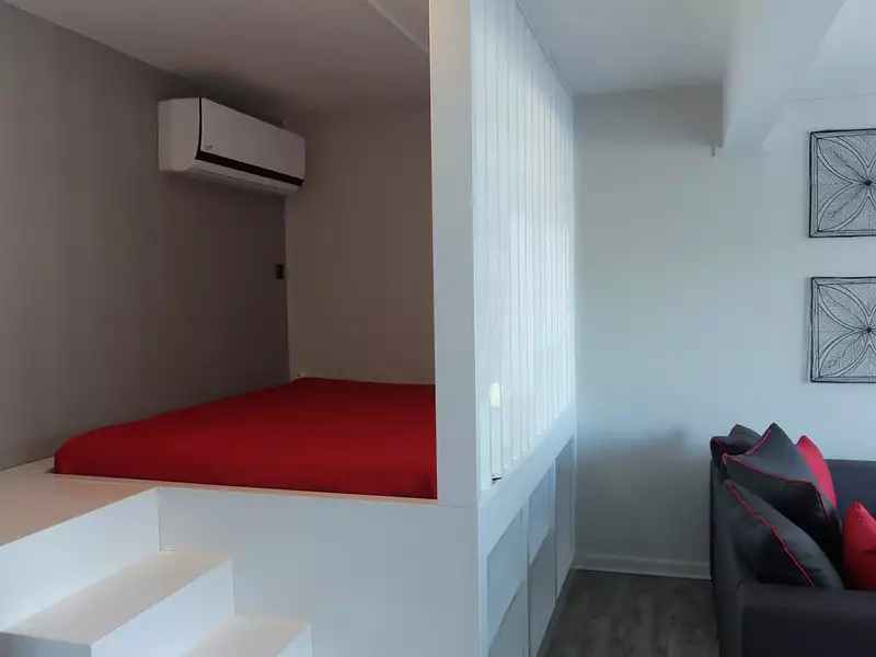 Appartement, 32 m²