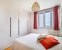Appartement, 61 m²